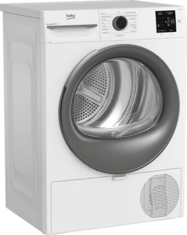 Beko BM3T38210 Wärmepumpentrockner 8 kg – Beko