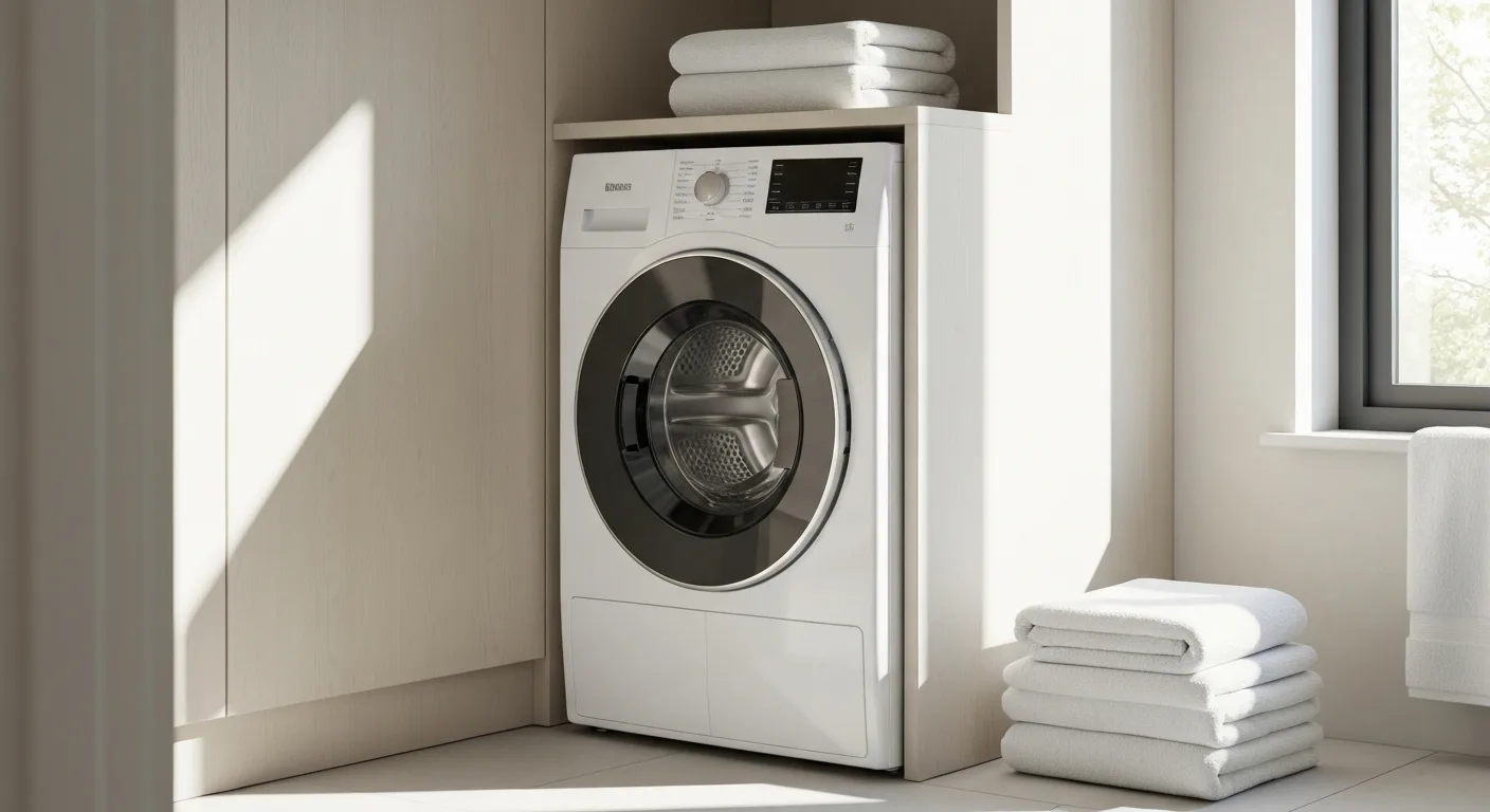 Bosch WQG235D00 Serie 6 Wärmepumpentrockner 8 kg, unser Testsieger